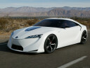 Toyota FT-HS