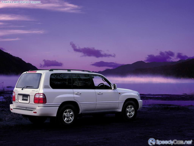 toyota land cruiser pic #4078