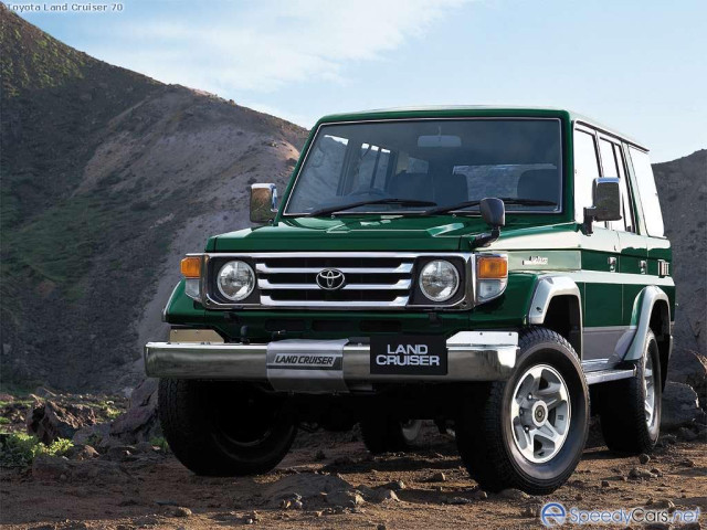 toyota land cruiser 78 pic #4084