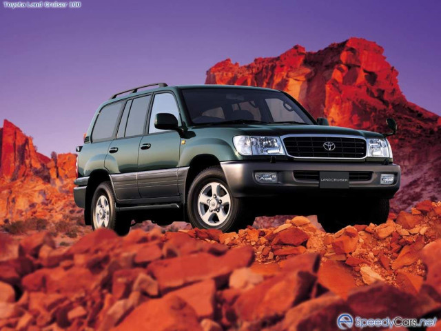 toyota land cruiser pic #4087