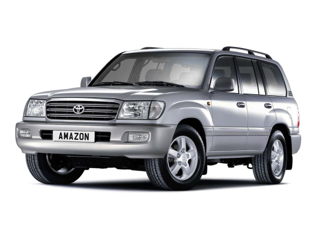 toyota land cruiser 100 pic #4090