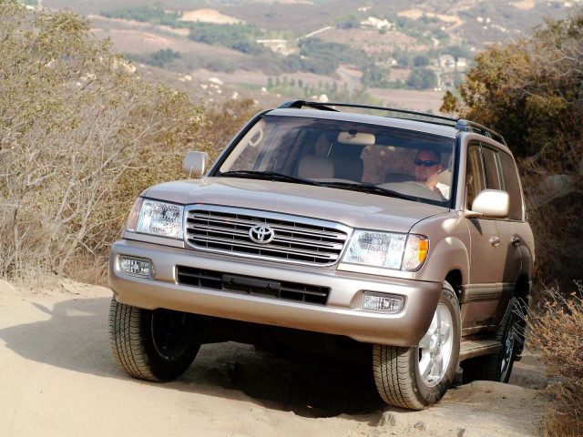 toyota land cruiser pic #4091