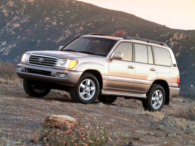 toyota land cruiser pic #4094