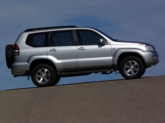 toyota land cruiser 120 pic #4099