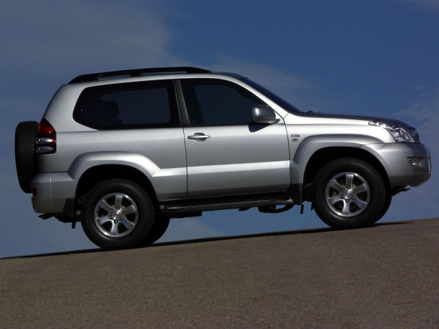 toyota land cruiser pic #4107