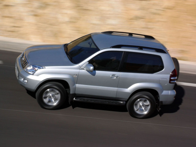 toyota land cruiser prado 120 pic #4112