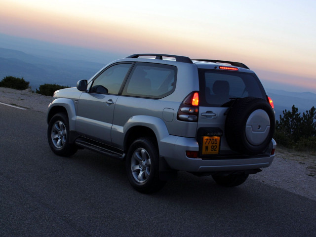 toyota land cruiser prado 120 pic #4118