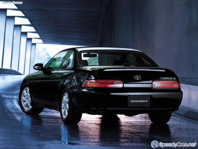 toyota soarer pic #4129