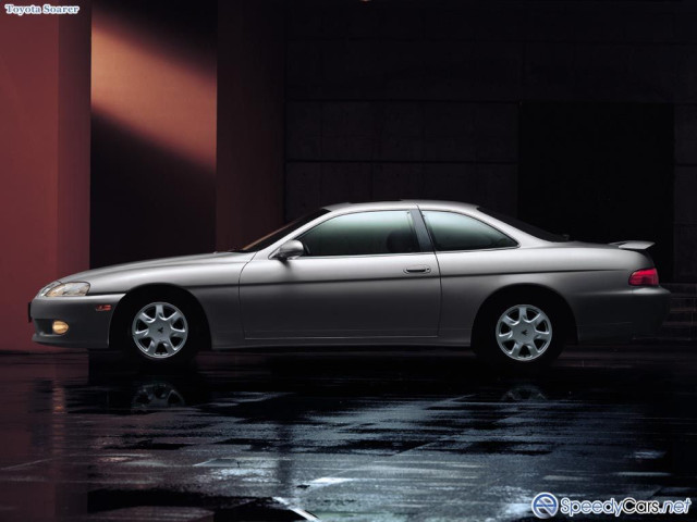 toyota soarer pic #4130