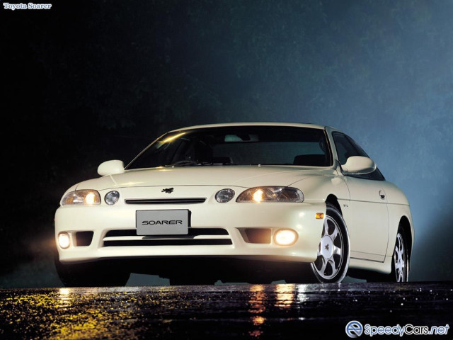 toyota soarer pic #4131