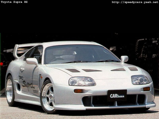 toyota supra pic #4133