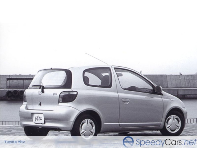 toyota vitz pic #4136