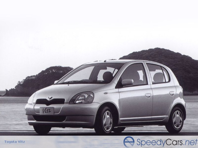 toyota vitz pic #4137