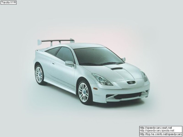 toyota celica pic #4138