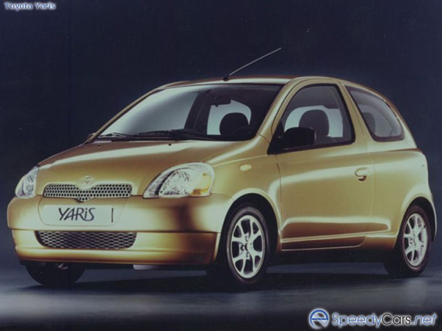 toyota yaris pic #4142