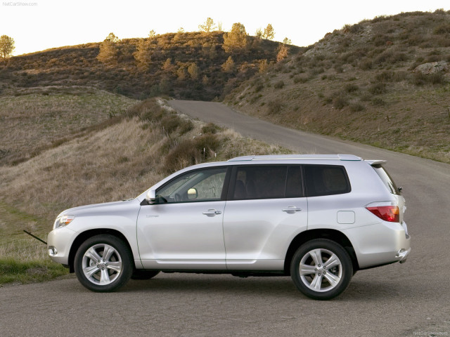 toyota highlander pic #41613