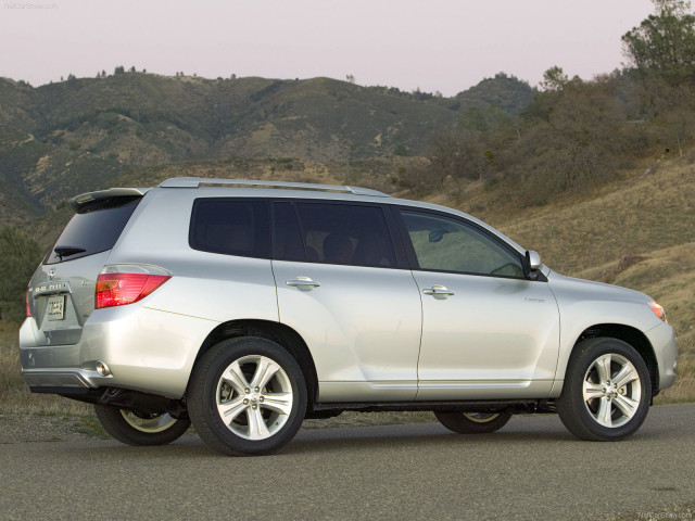 toyota highlander pic #41614