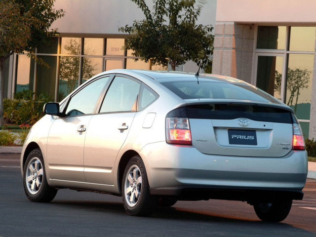 toyota prius pic #4186