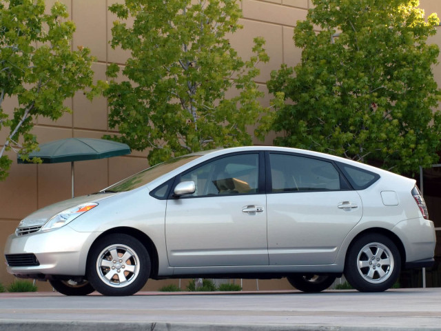 toyota prius pic #4188