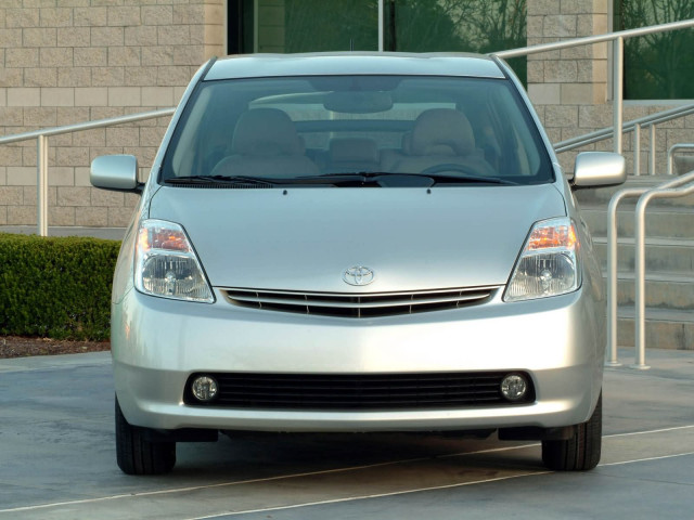 toyota prius pic #4190