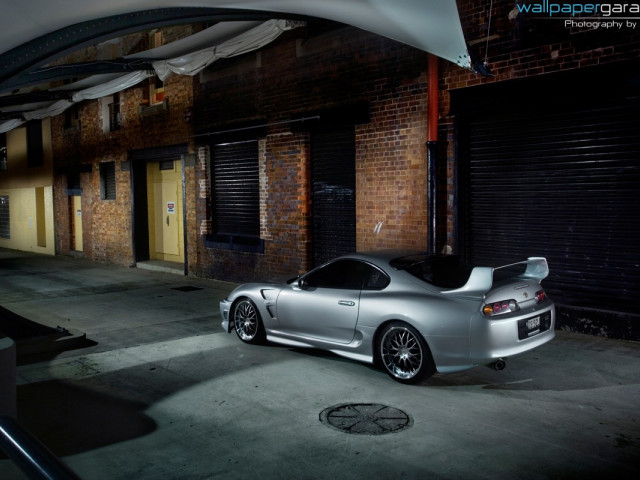 toyota supra tt pic #43198