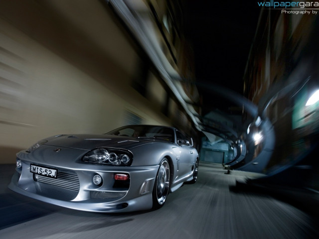 toyota supra tt pic #43199