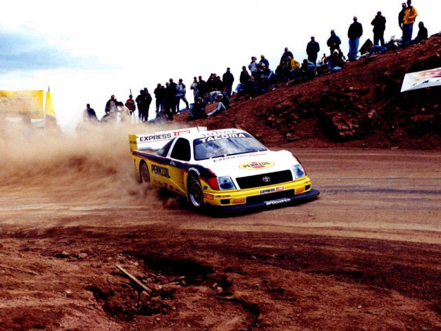 toyota tacoma pikes peak pic #43719