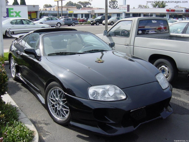 toyota supra (tuning) pic #45608