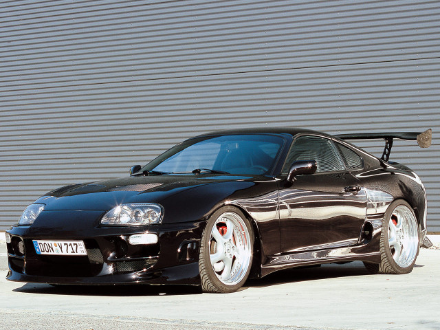 toyota supra (tuning) pic #45609