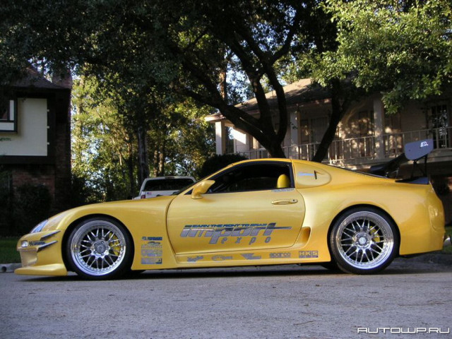 toyota supra (tuning) pic #45610