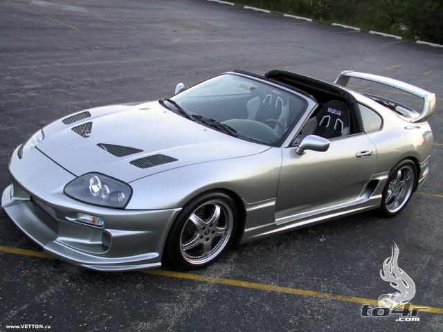 toyota supra (tuning) pic #45611