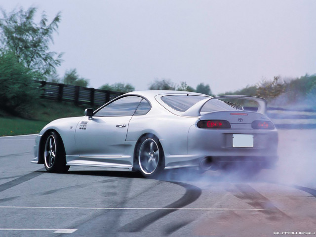 toyota supra (tuning) pic #45612