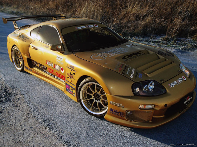 toyota supra (tuning) pic #45614