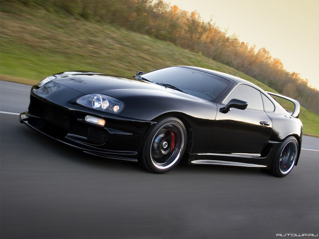 toyota supra (tuning) pic #45616