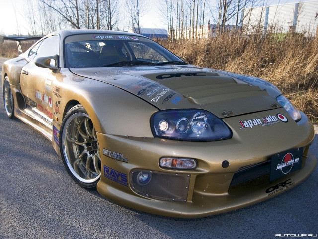 toyota supra (tuning) pic #45617