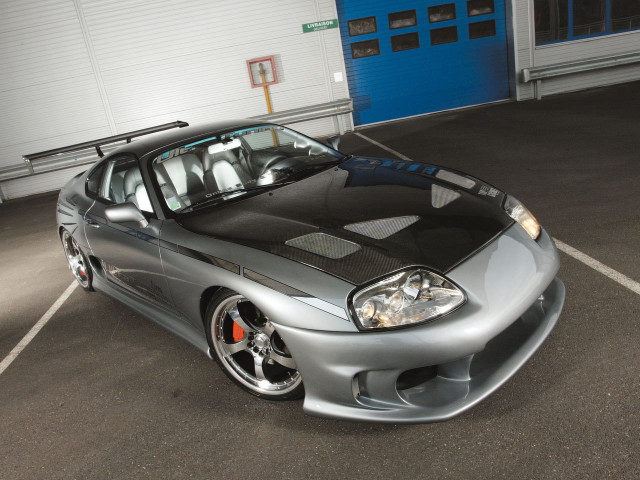 toyota supra (tuning) pic #45618