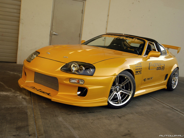 toyota supra (tuning) pic #45619