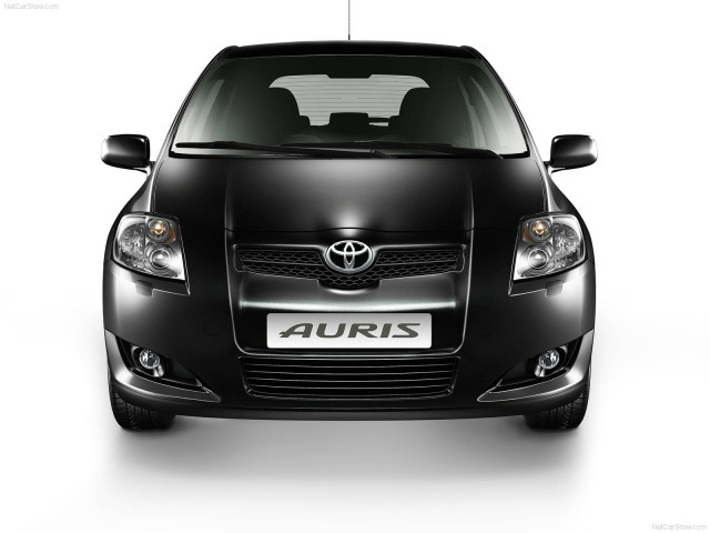 toyota auris pic #46324