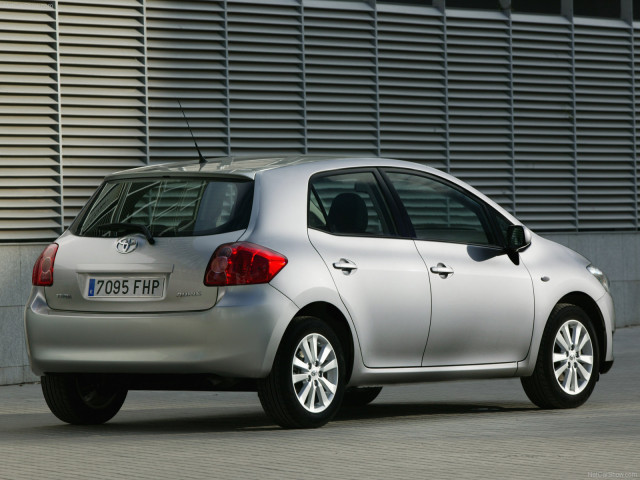 toyota auris pic #46325