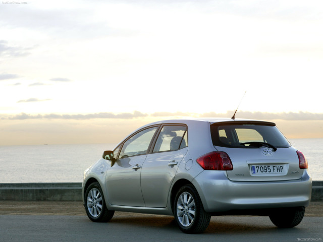 toyota auris pic #46326