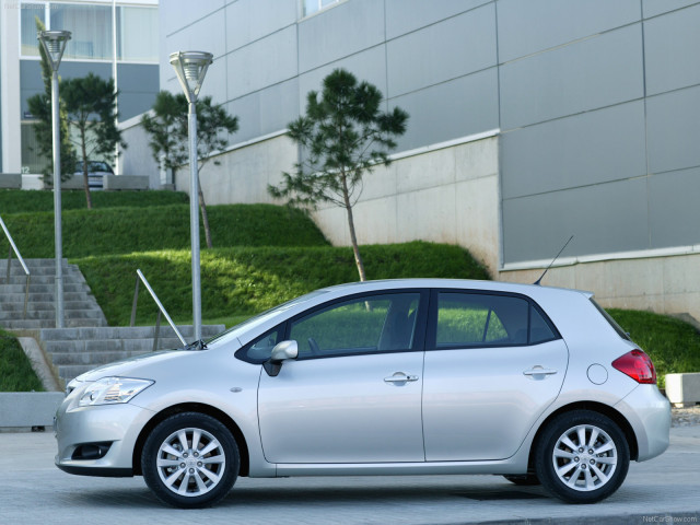 toyota auris pic #46329