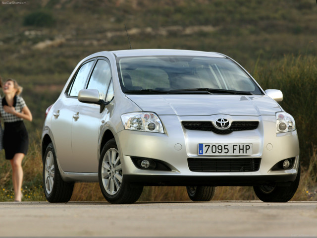 toyota auris pic #46330