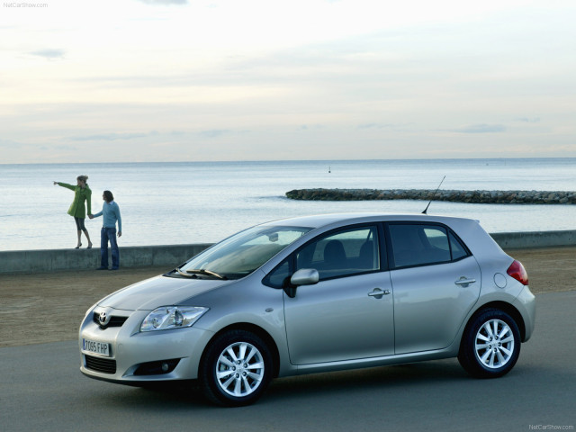 toyota auris pic #46331