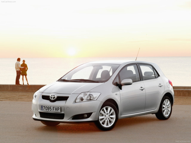 toyota auris pic #46332