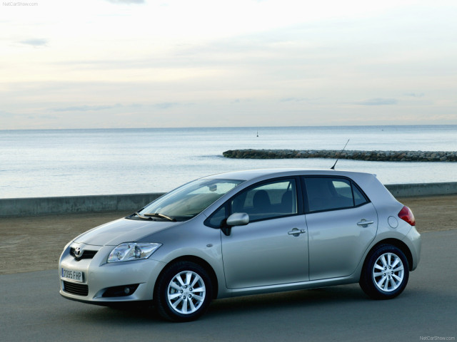 toyota auris pic #46334