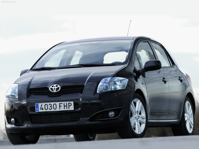 toyota auris pic #46335