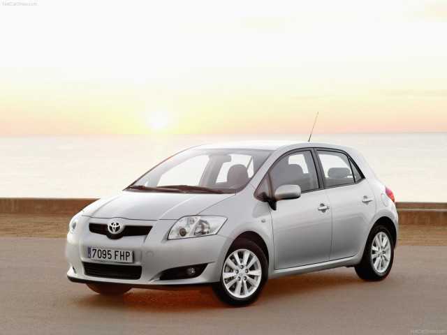 toyota auris pic #46337