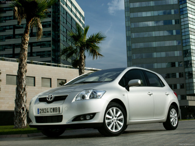 toyota auris pic #46339