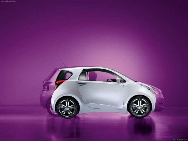 toyota iq pic #47554