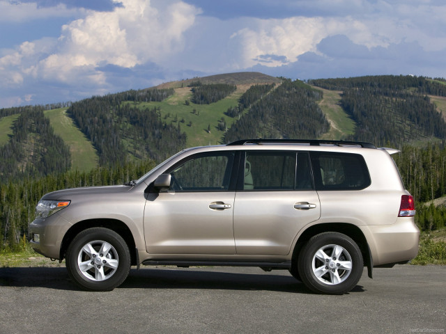 toyota land cruiser 200 pic #47611